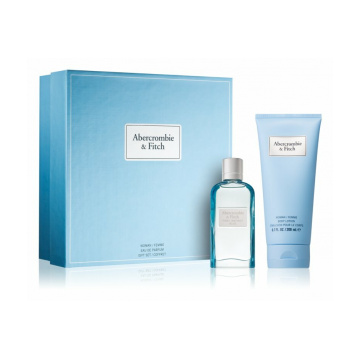 Abercrombie & Fitch First Instinct Blue