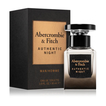 Abercrombie & Fitch Authentic Night