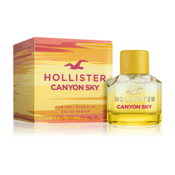 Hollister Canyon Sky