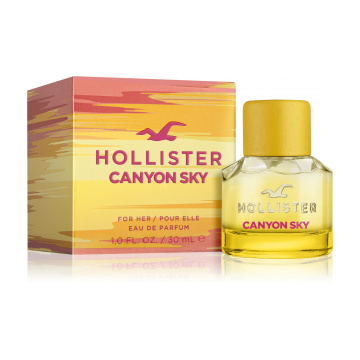 Hollister Canyon Sky