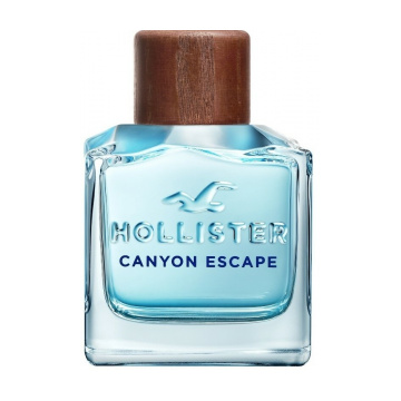 Hollister Canyon Escape