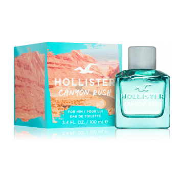 Hollister Canyon Rush for Him