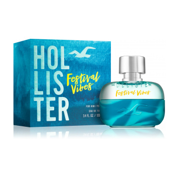 Hollister Festival Vibes
