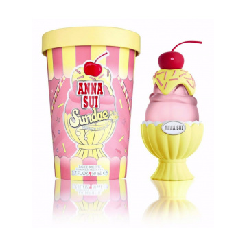 Anna Sui Sundae Mellow Yellow