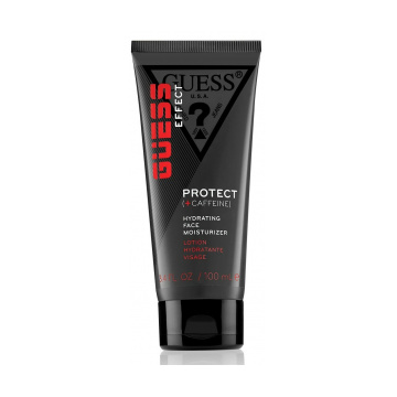 Guess Grooming Effect Hydrating Face Moisturizer