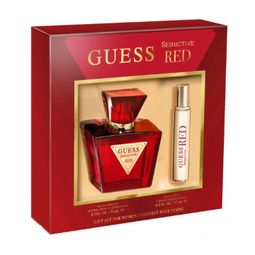 Guess Seductive Red