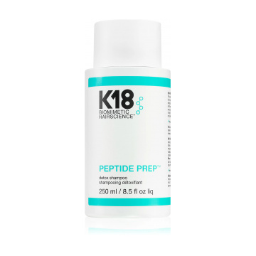 K18 Peptide Prep Detox Shampoo