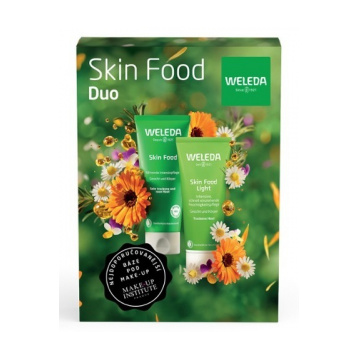 Weleda Skin Food Duo