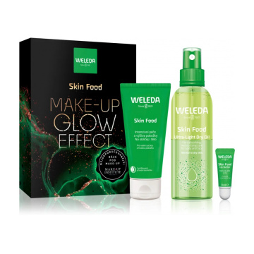 Weleda Skin Food Make-up Glow Effect