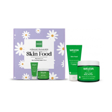 Weleda Skin Food Nourishing Body Care