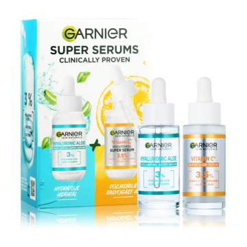 Garnier Skin Naturals Super Serums