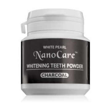 White Pearl NanoCare Whitening Teeth Powder