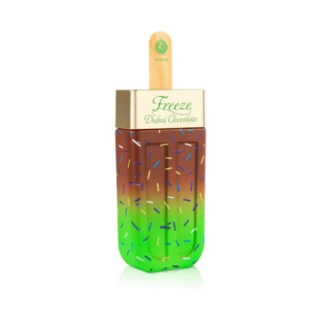 Assala Prime Freeze Dubai Chocolate Tester