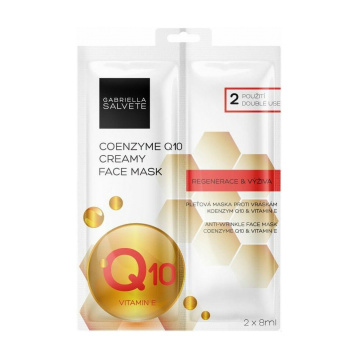 Gabriella Salvete Creamy Face Mask Q10
