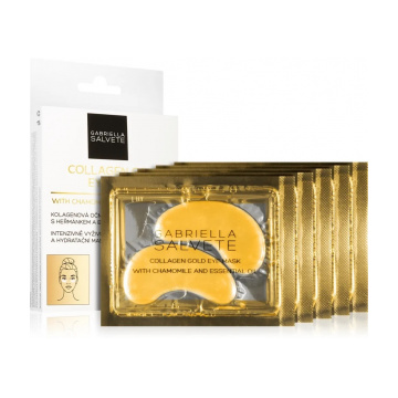 Gabriella Salvete Collagen Gold Eye Mask