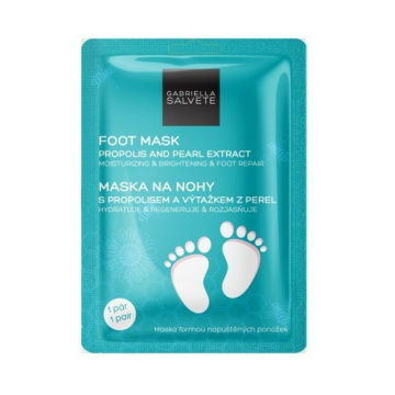 Gabriella Salvete Foot Mask Propolis And Pearl Extract