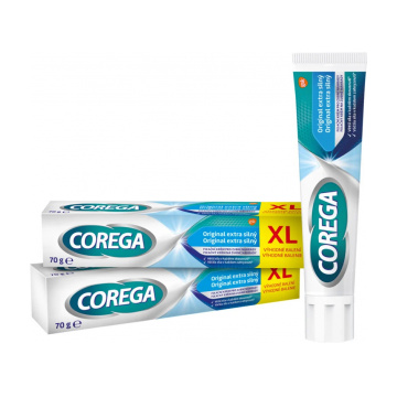 Corega Original Extra Strong