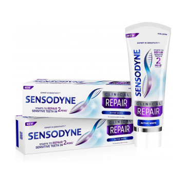 Sensodyne Clinical Repair Active White