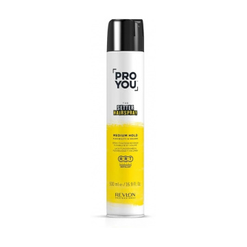 Revlon Professional Pro You The Setter Hairspray Medium Hold