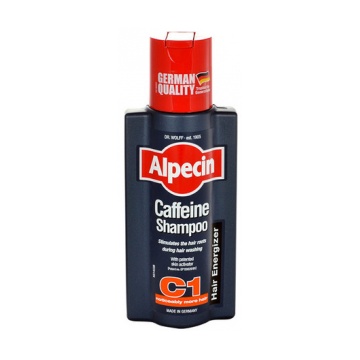 Alpecin Caffeine Shampoo Hair Energizer