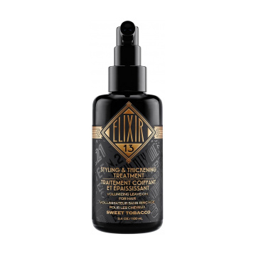 18.21 Man Made Styling & Thickening Treatment - Sweet Tobacco