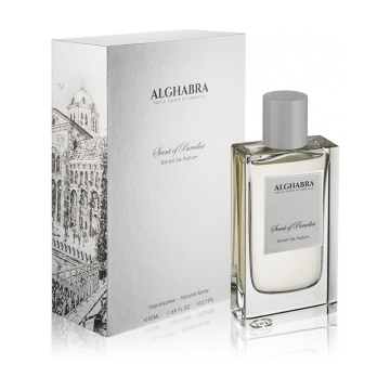 Alghabra Scent of Paradise