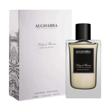 Alghabra King of Flowers
