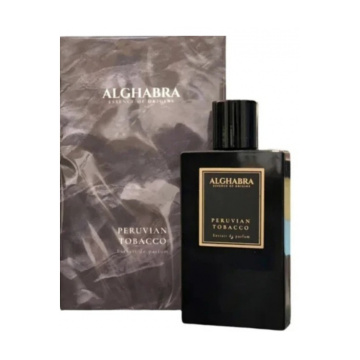 Alghabra Peruvian Tobacco