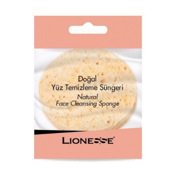 Lionesse Natural Face Cleansing Sponge