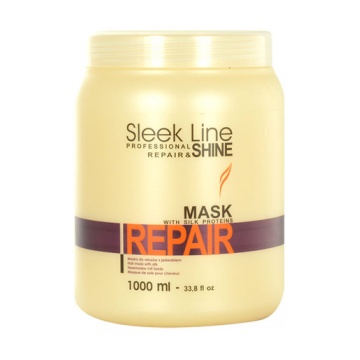 Stapiz Sleek Line Repair Mask
