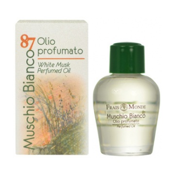 Frais Monde Muschio Bianco 87 White Musk Perfumed Oil