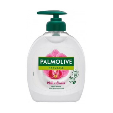 Palmolive Naturals Orchid & Milk Handwash Cream