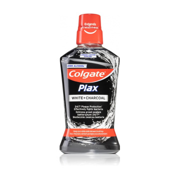 Colgate Plax White + Charcoal