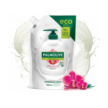 Palmolive Naturals Orchid & Milk Handwash Cream Refill