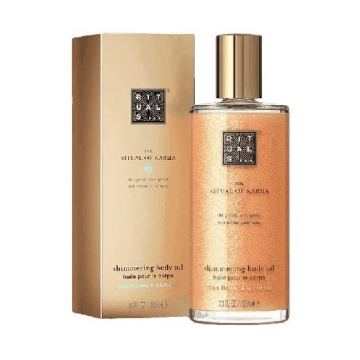 Rituals The Ritual of Karma Soul Shimmering Body Oil