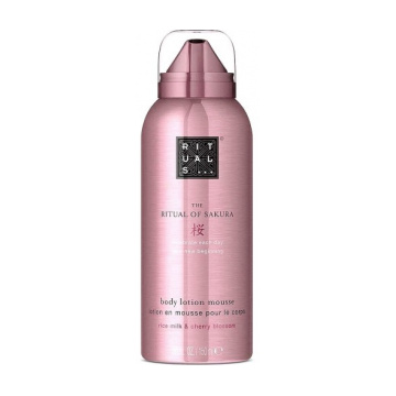 Rituals The Ritual Of Sakura Body Lotion Mousse