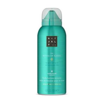 Rituals The Ritual Of Karma Body Lotion Mousse