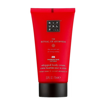 Rituals The Ritual of Ayurveda Whipped Body Cream