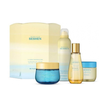 Rituals The Ritual Of Seshen 4 Caring Bestsellers Set