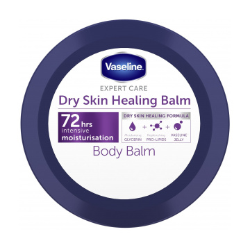 Vaseline Expert Care Dry Skin Healing Balm