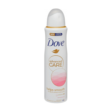 Dove Advanced Care Helps Smooth
