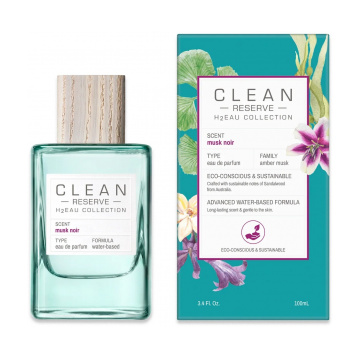 Clean H2Eau Musk Noir