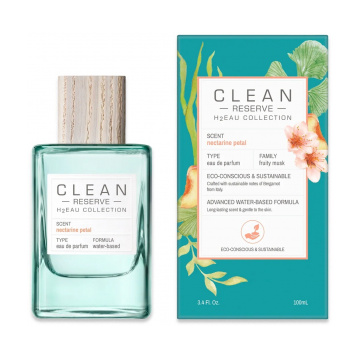 Clean H2Eau Nectarine Petal