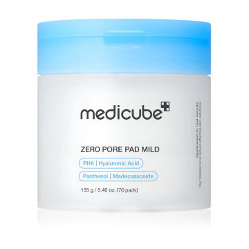 Medicube Zero Pore Pad Mild
