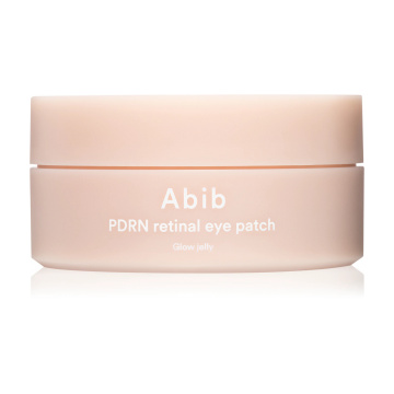 Abib PDRN Retinal Eye Patch Glow Jelly
