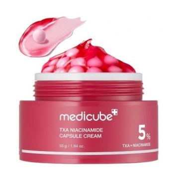 Medicube TXA + Niacinamide 5% Capsule Cream