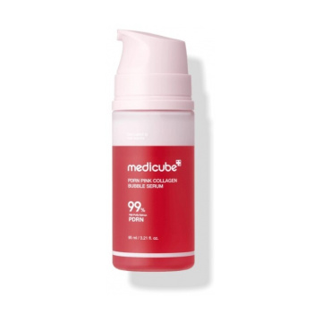Medicube Pdrn Pink Collagen Bubble Serum