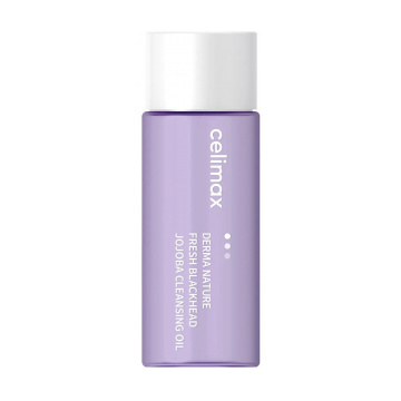 Celimax Derma Nature Fresh Blackhead Jojoba Cleansing Oil