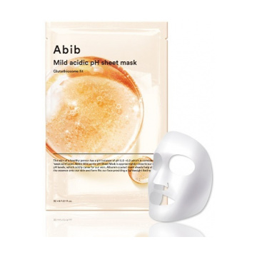 Abib Mild Acidic Ph Sheet Mask Honey Fit