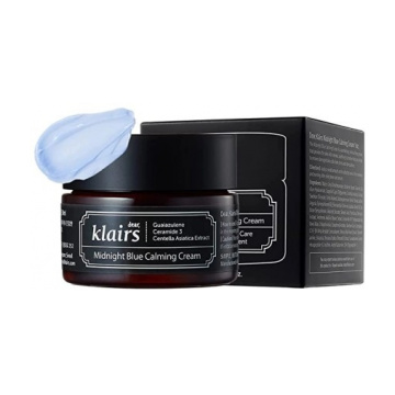 Dear, Klairs Midnight Blue Calming Cream